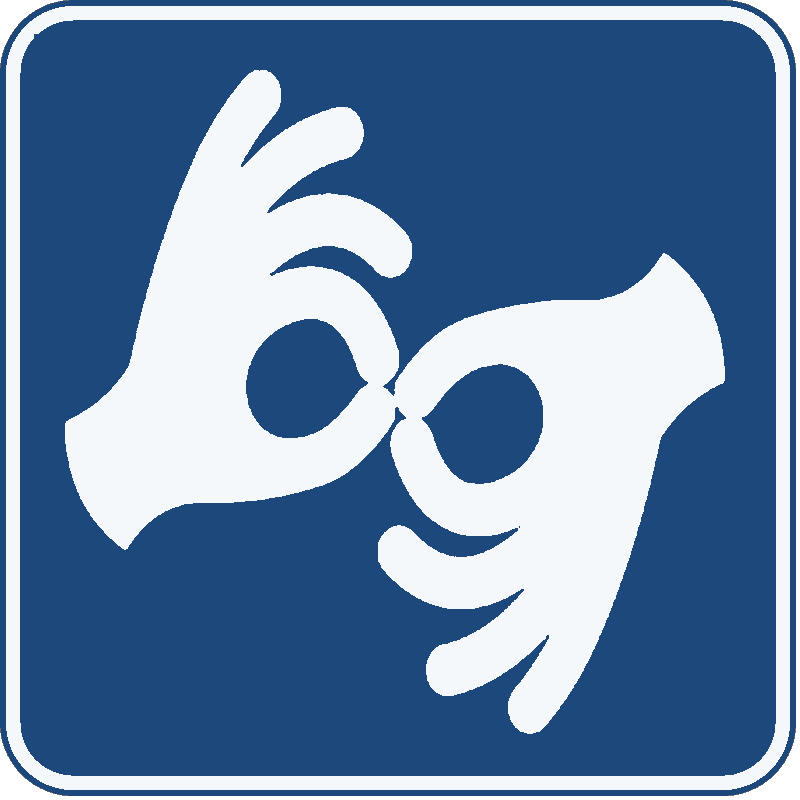 ASL interpretation available